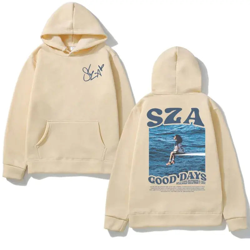 SZA Graphic Hoodie