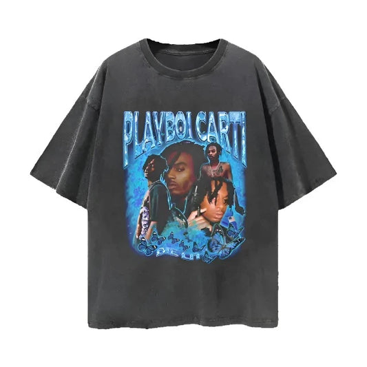 Playboi Carti Graphic Tee