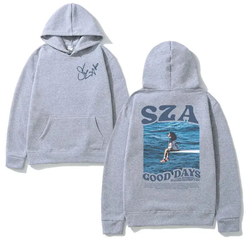 SZA Graphic Hoodie