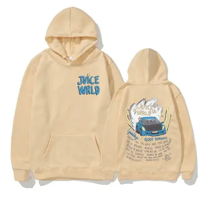 Juice Wrld Graphic Hoodie