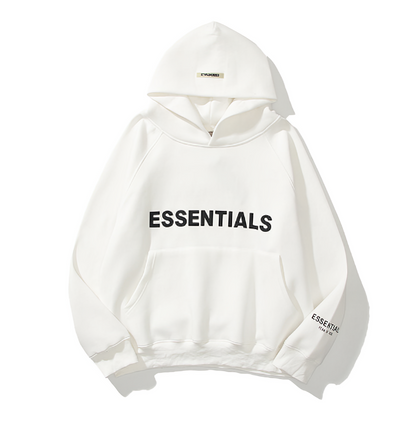 Essentials Fear of God White