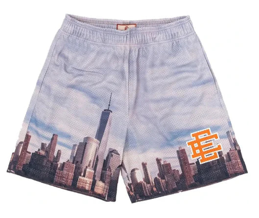 Eric Emanuel City Shorts