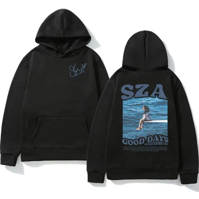 SZA Graphic Hoodie