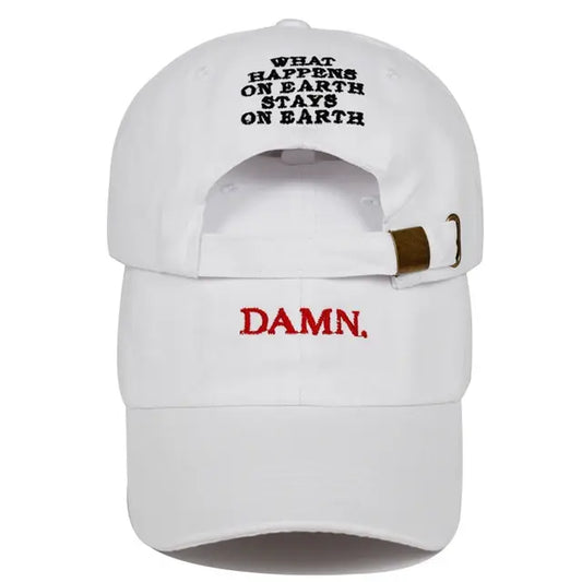 DAMN Trucker Hat