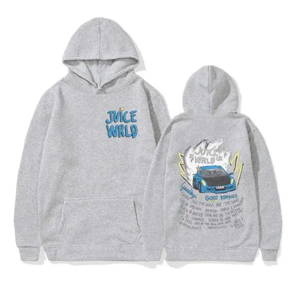 Juice Wrld Graphic Hoodie