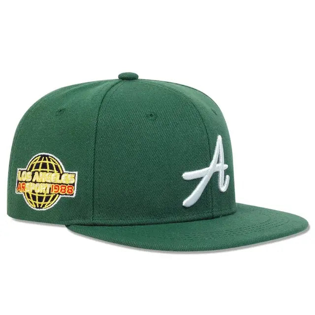 A's Snapback