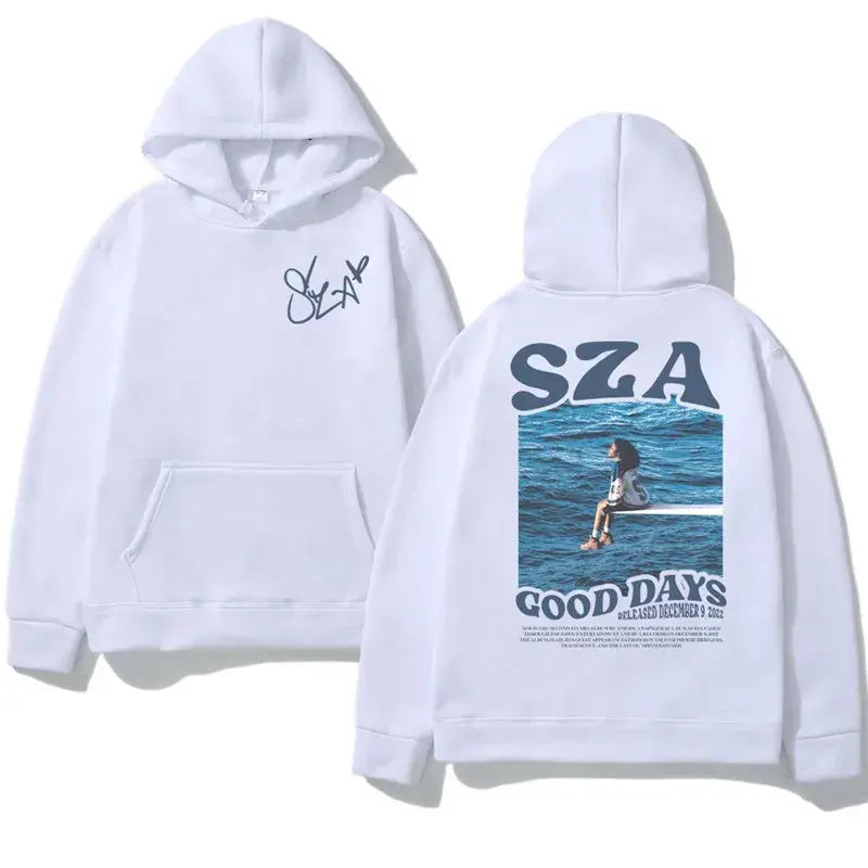 SZA Graphic Hoodie