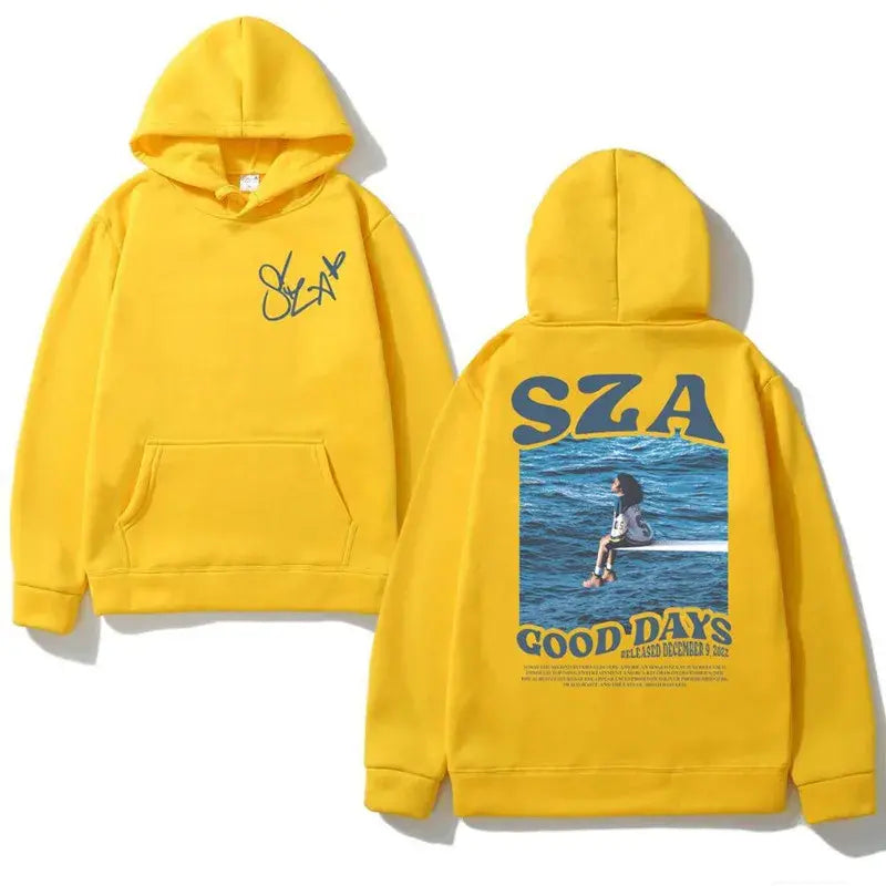 SZA Graphic Hoodie