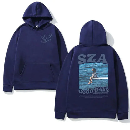 SZA Graphic Hoodie