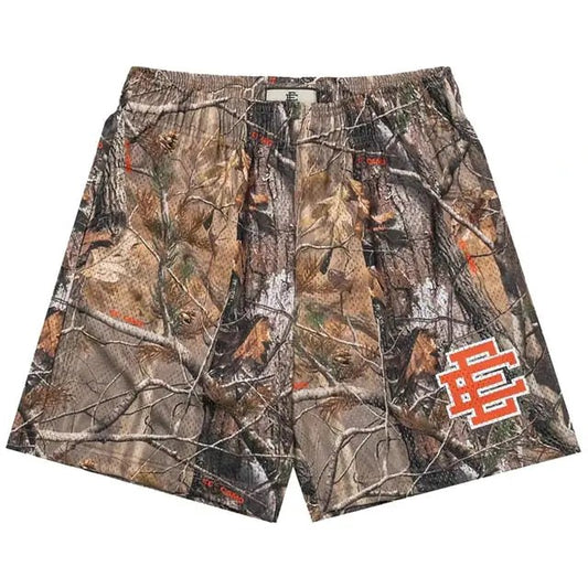 eric emanuel camo shorts