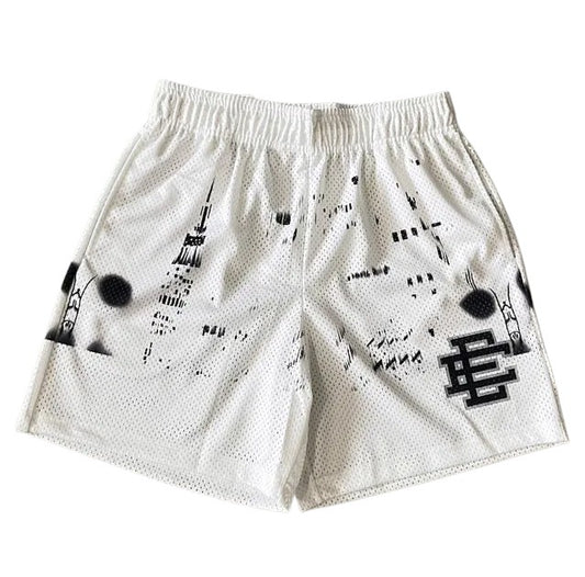 eric emanuel skyline shorts