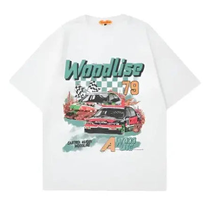 Vintage Racing Tee