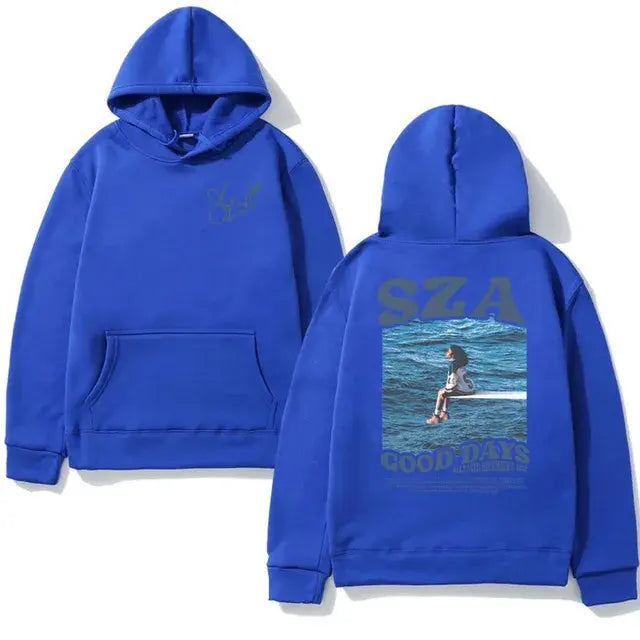 SZA Graphic Hoodie